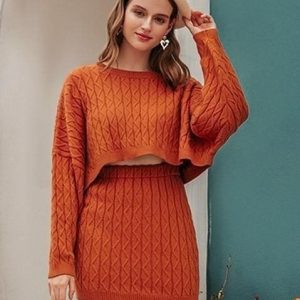 Pull Bohème Couleur D’Automne
