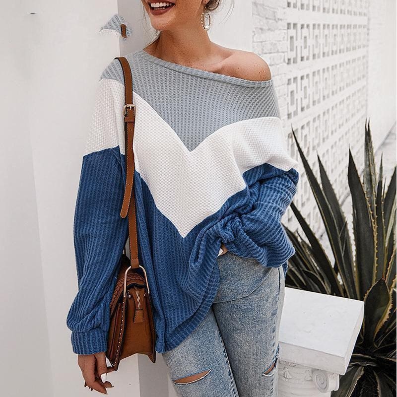 Pull Bohème Oversize