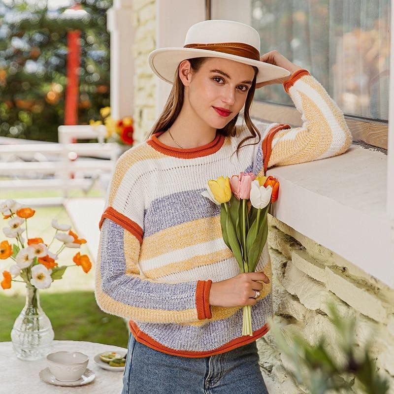 Pull-over Hippie Chic – Image 4