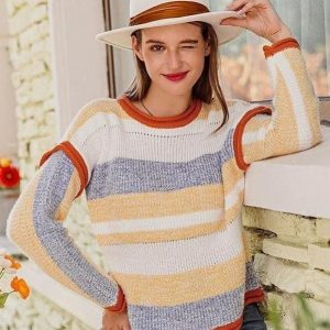 Pull-over Hippie Chic