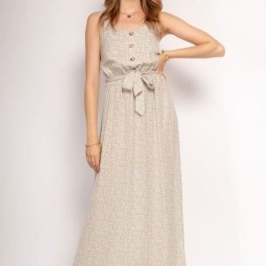 Robe Bohème Champêtre