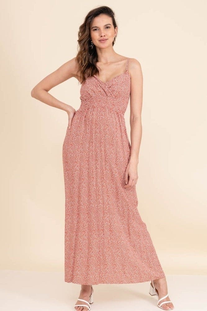 Robe Bohème Coupe Empire – Image 2