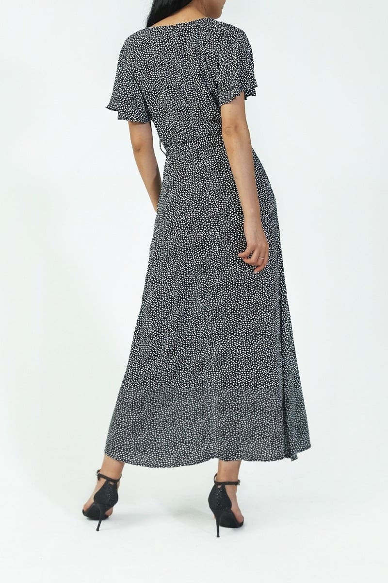 Robe Bohème Fendue Mi-Cuisse – Image 3