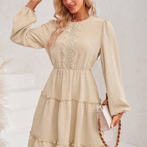 Robe Champêtre  Automne