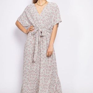 Robe Maxi Longue Bohème