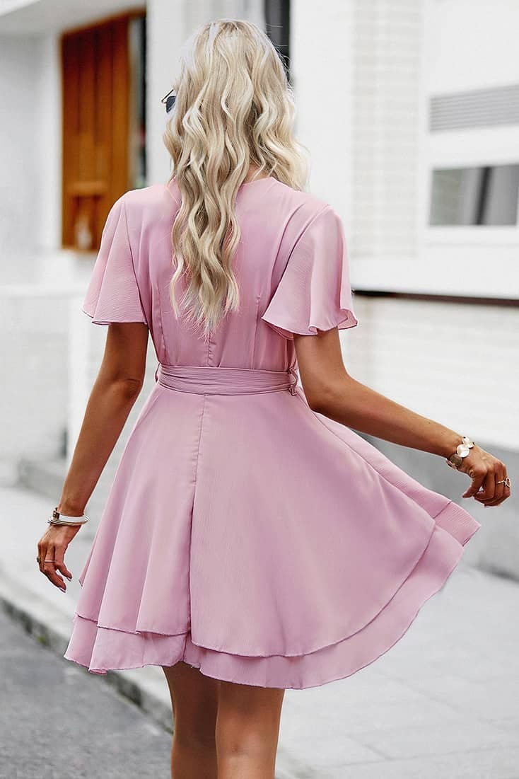 Robe Pour Anniversaire Champêtre – Image 7