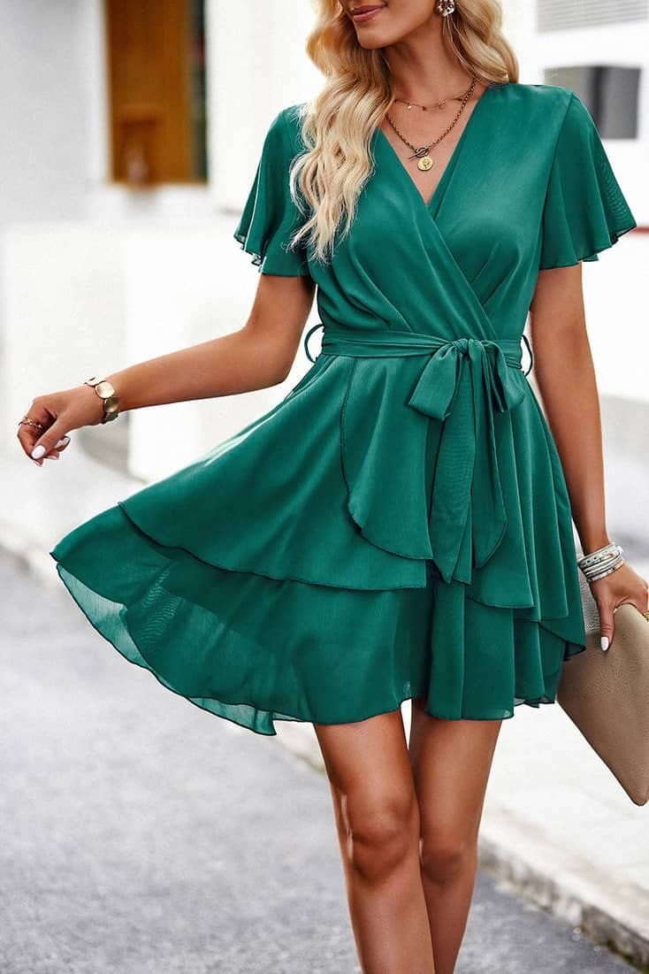 Robe Pour Anniversaire Champêtre – Image 9