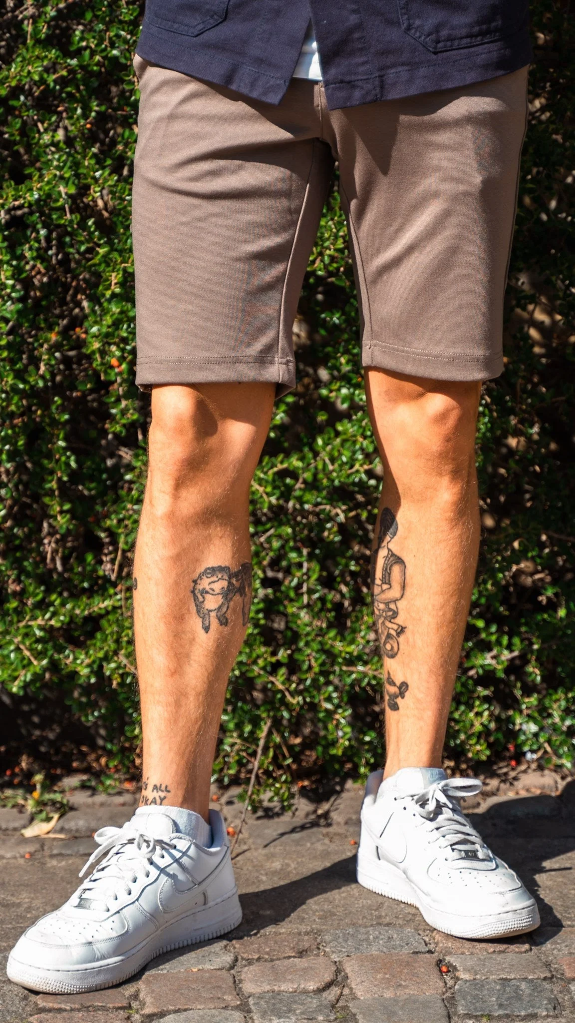 Chino Shorts - Noyer – Image 6