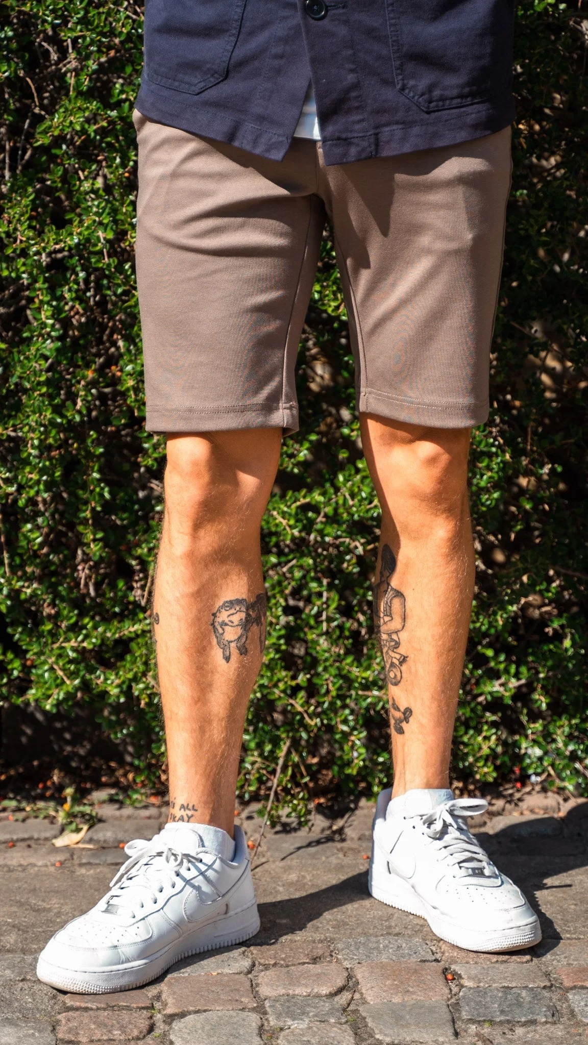 Chino Shorts - Noyer – Image 4