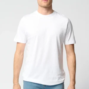 Basic T-shirt - Blanc