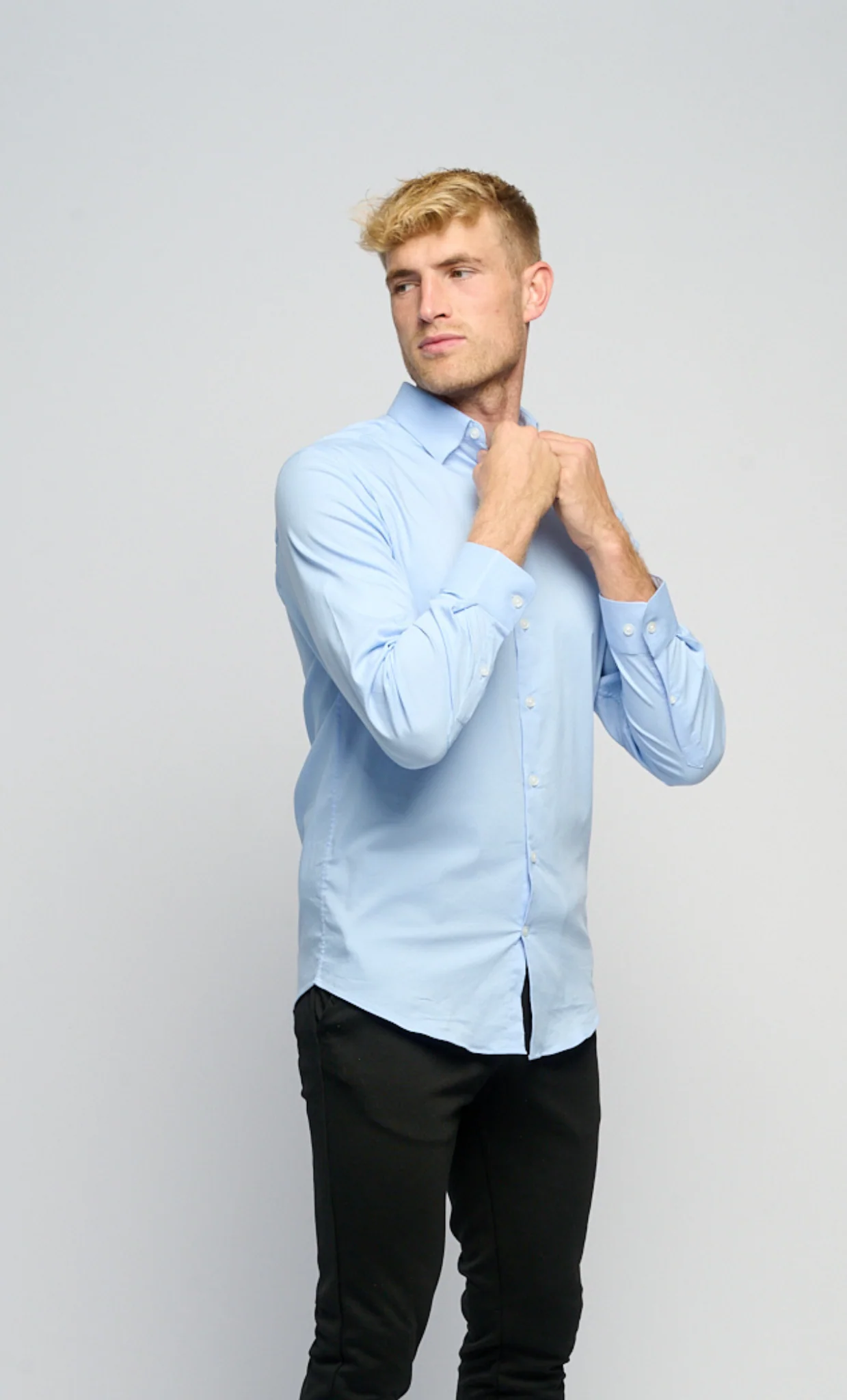 The Original Performance Chemise ™ ️ - bleu clair – Image 7