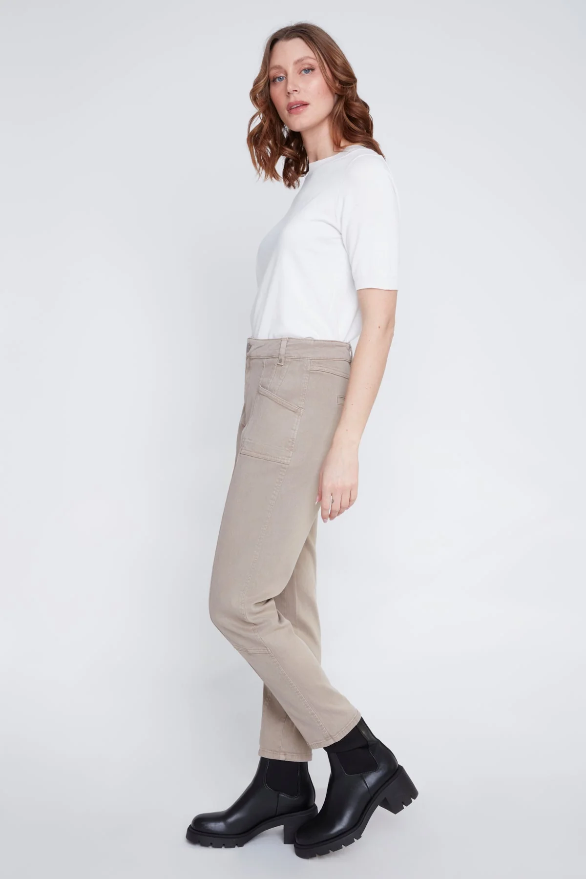 Pantalon Étroit – Image 3
