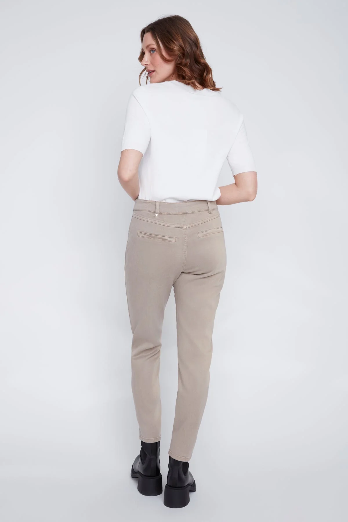 Pantalon Étroit – Image 2