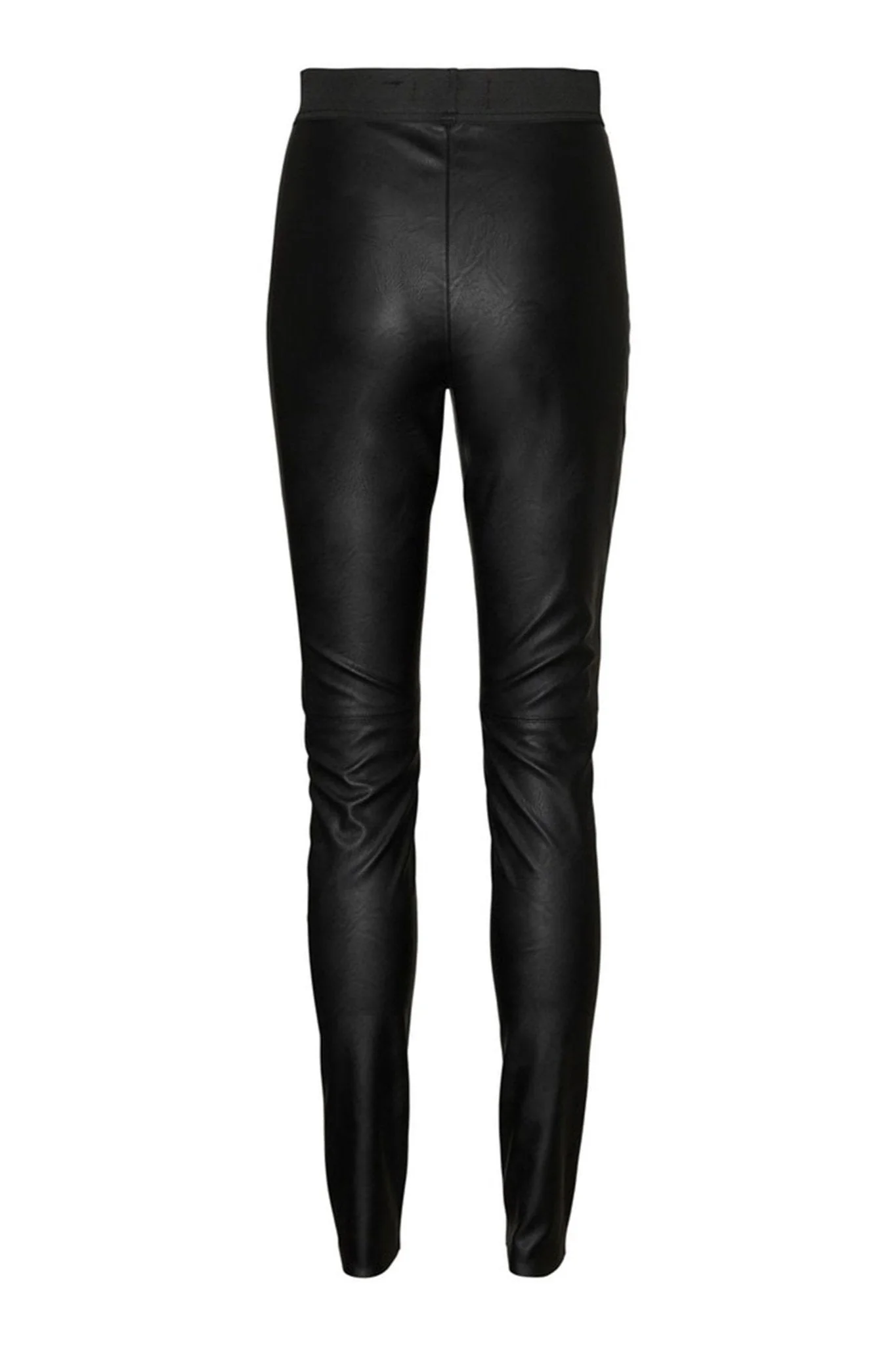 Leggings coupés de tempête - noir – Image 6