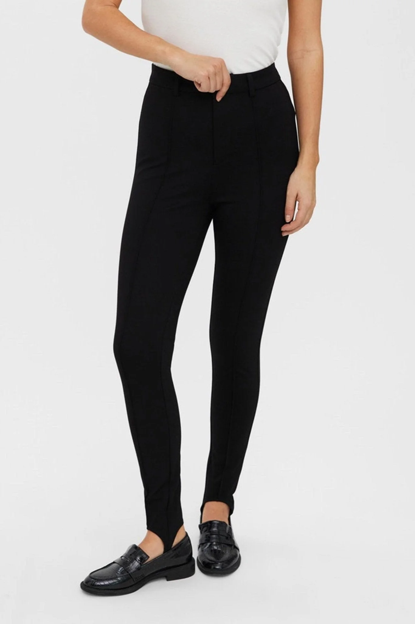 Leggings Satia - noir