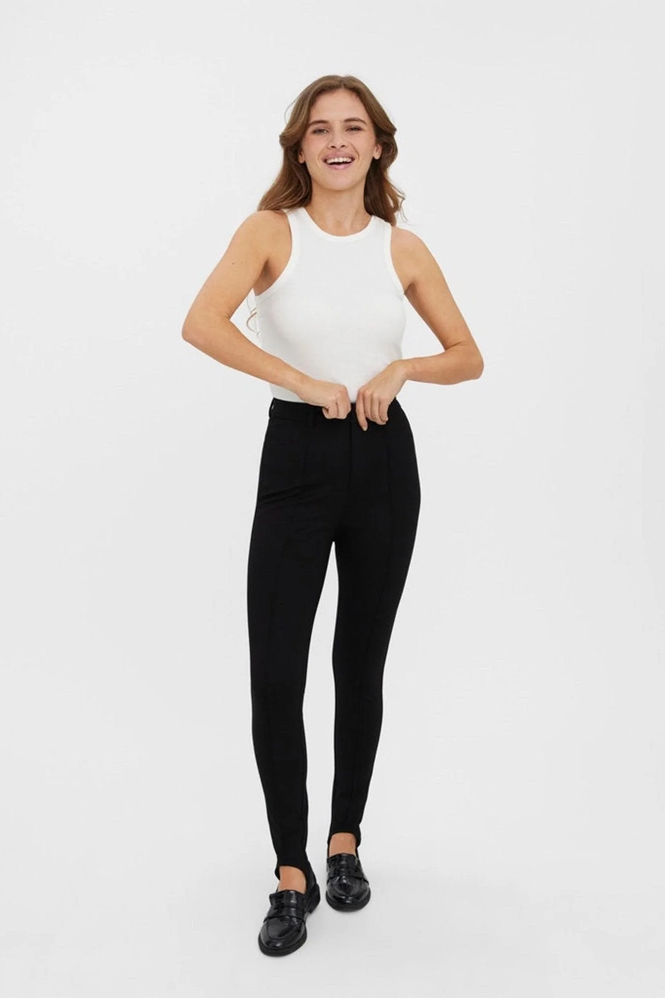 Leggings Satia - noir – Image 2