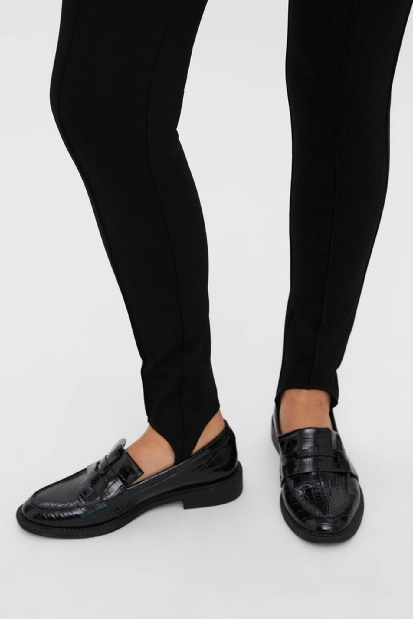 Leggings Satia - noir – Image 4