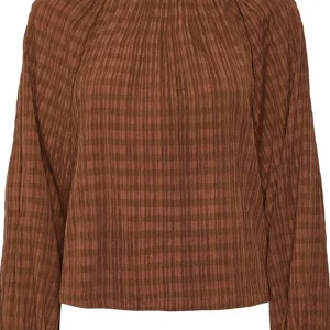 Chemise en anglais - aztec