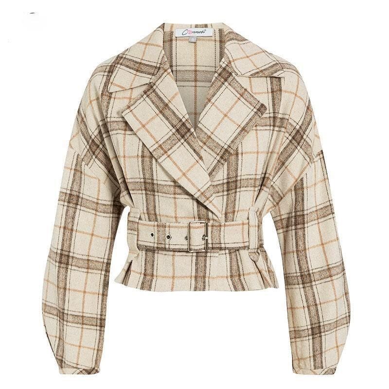 Veste Hippie Bohème en Laine Artificielle – Image 5