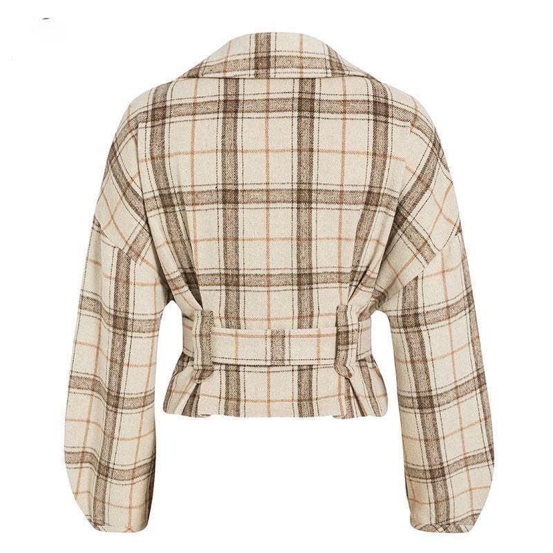 Veste Hippie Bohème en Laine Artificielle – Image 6
