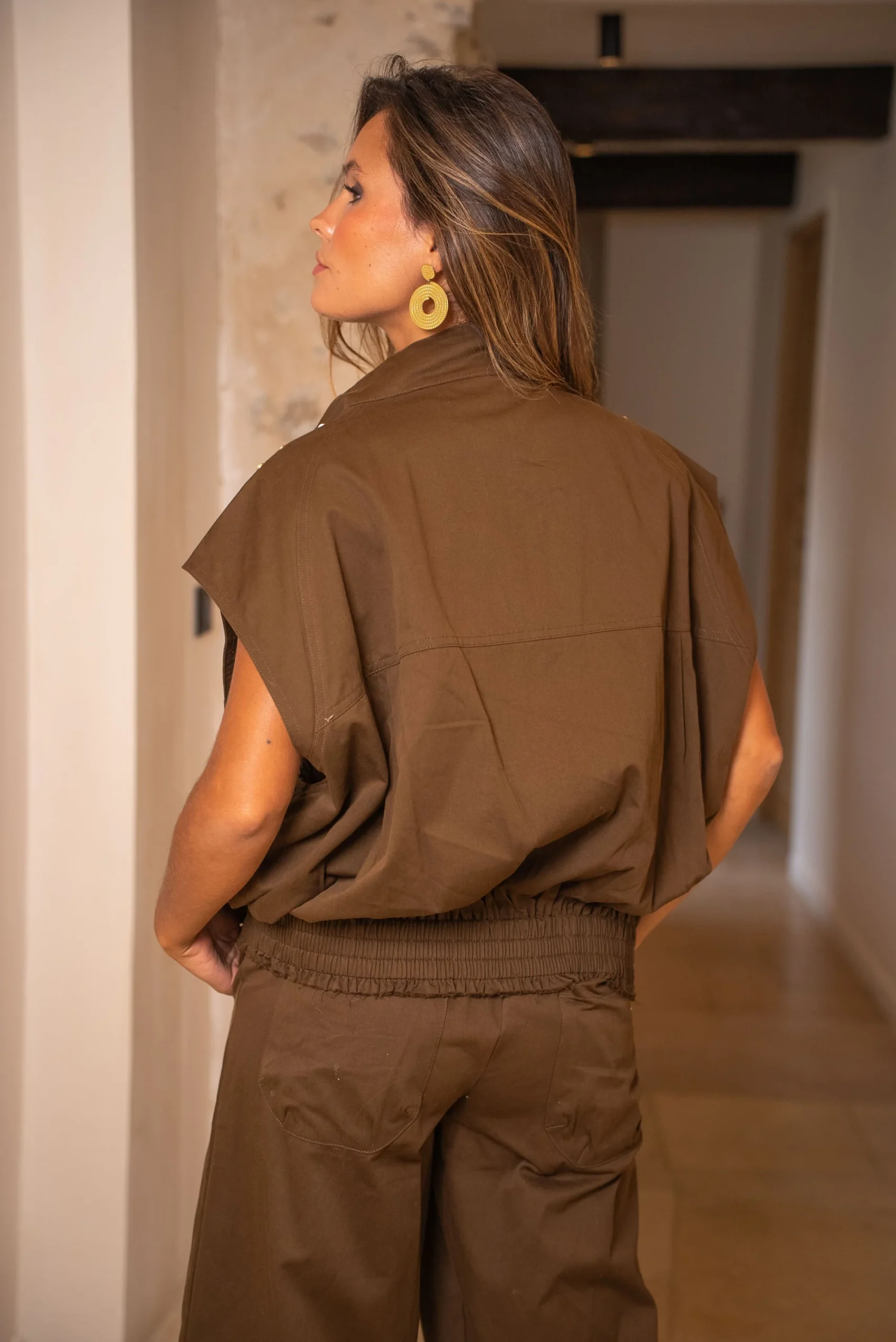 Veste sans manche Ziva – Image 4