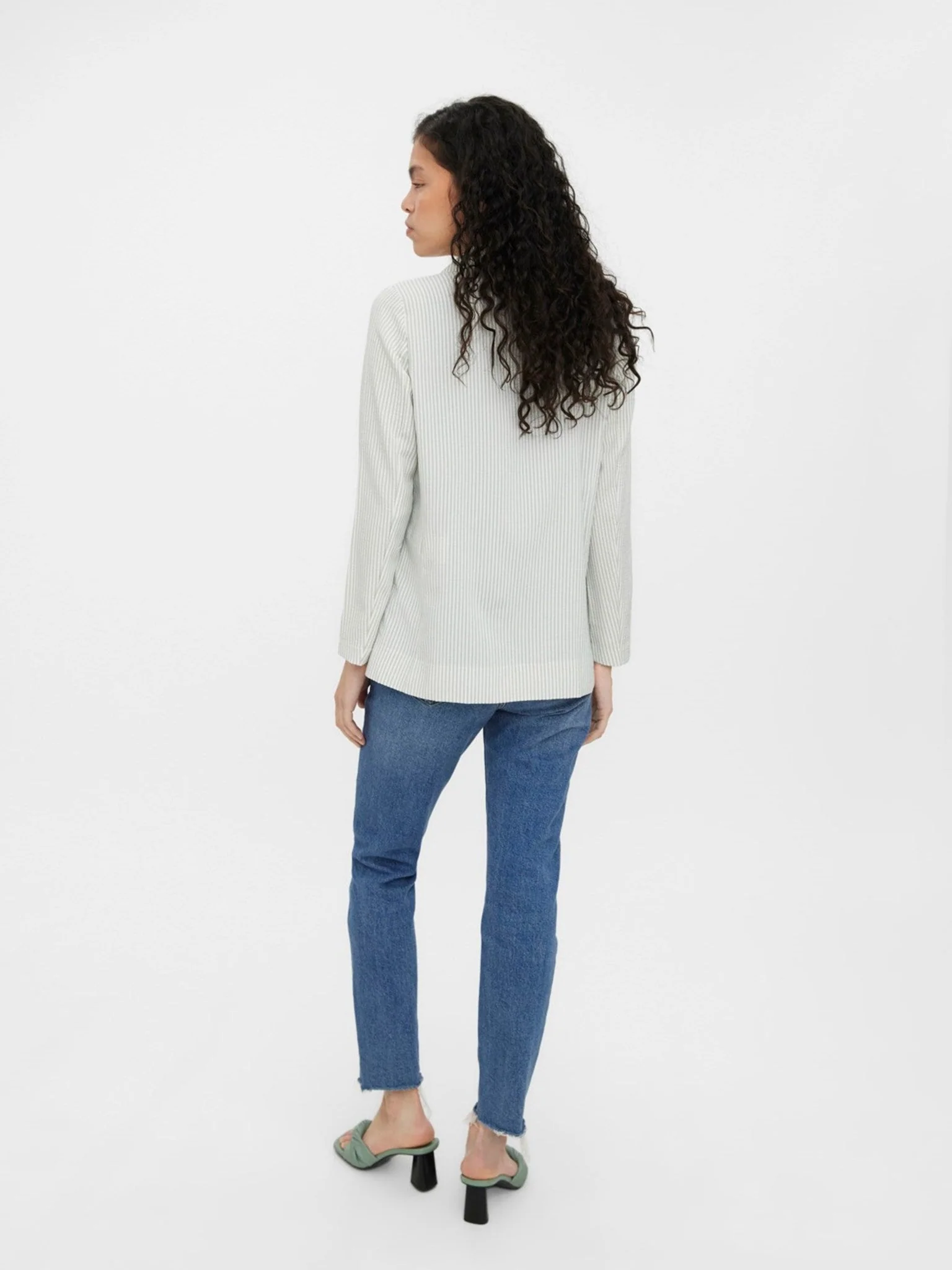OCA Blazer - Sage – Image 4