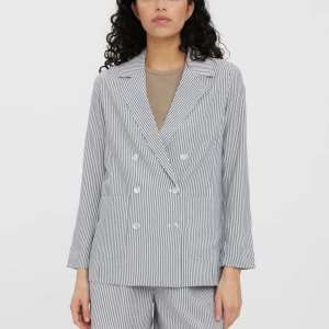 Oca Blazer - Navy Blazer